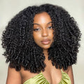 BURMESE CURL – Extensions Bouclées 100% Cheveux Thaïlandais Raw Hair