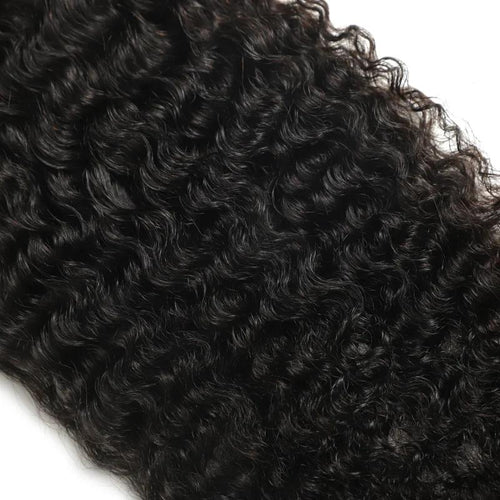 BURMESE CURL – Extensions Bouclées 100% Cheveux Thaïlandais Raw Hair