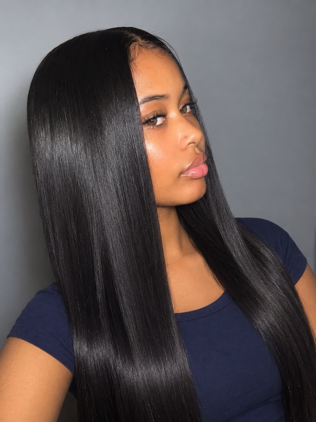 STRAIGHT PERFECT – Extensions Lisses 100% Cheveux Thaïlandais