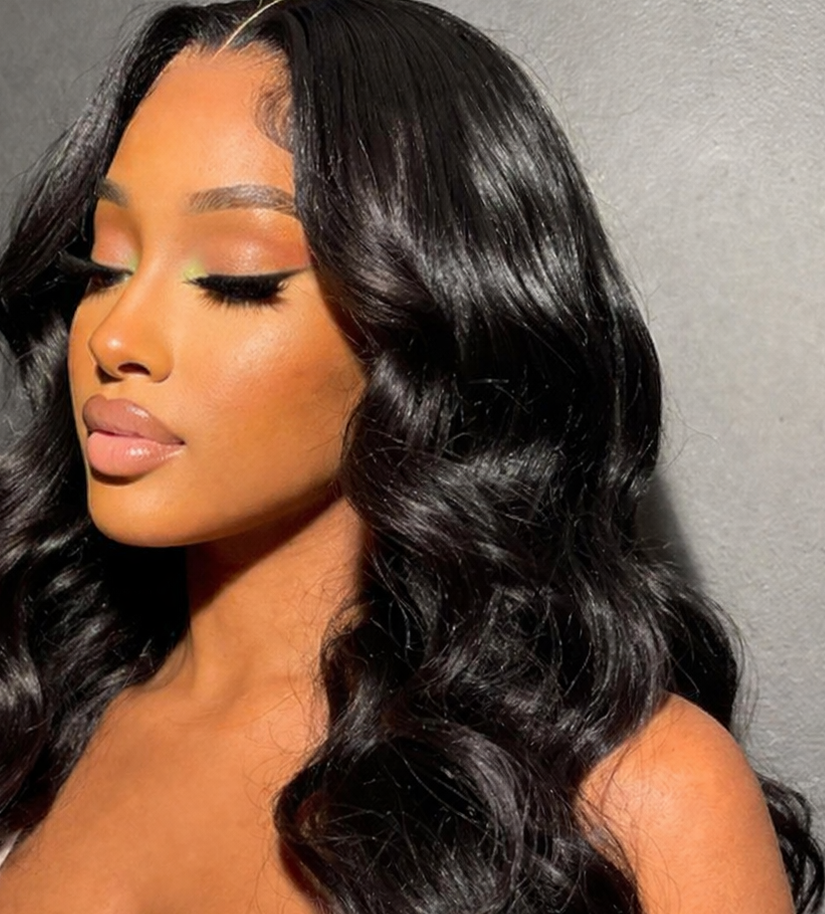 BODY WAVE – Extensions Ondulées 100% Cheveux Thaïlandais Raw Hair