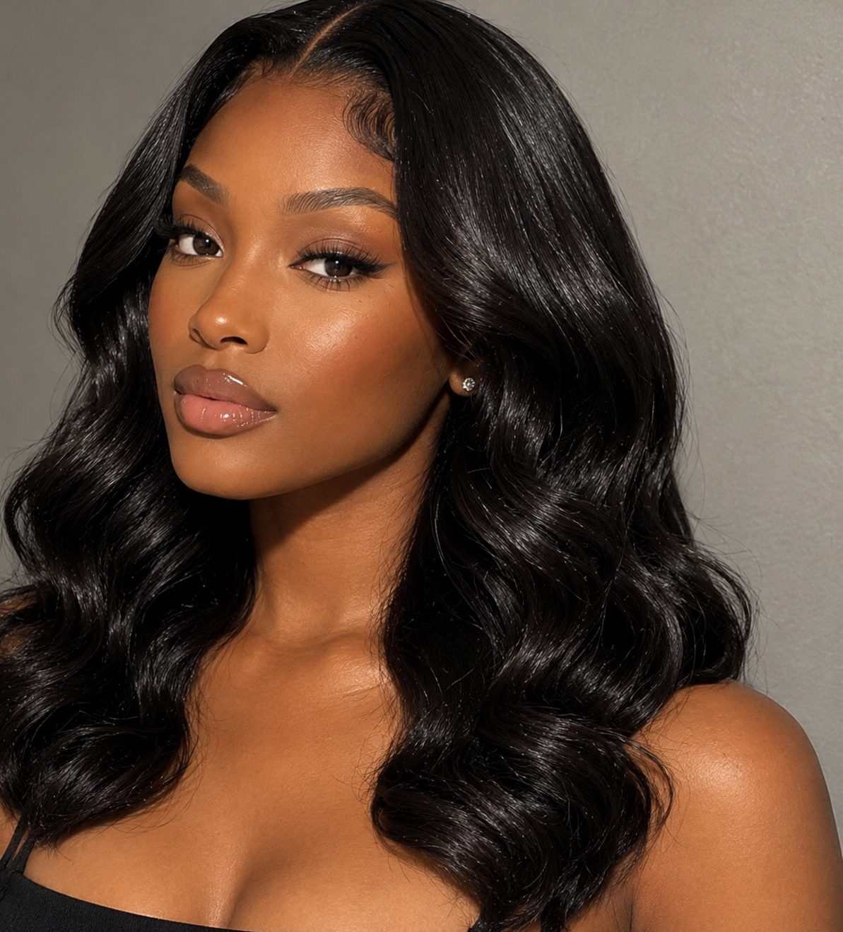 BODY WAVE – Extensions Ondulées 100% Cheveux Thaïlandais Raw Hair