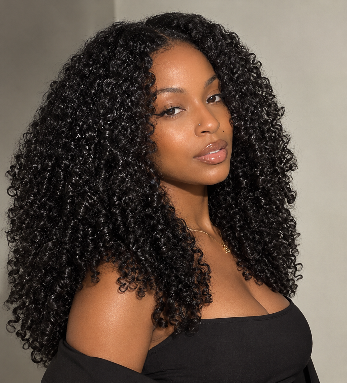 BURMESE CURL – Extensions Bouclées 100% Cheveux Thaïlandais Raw Hair