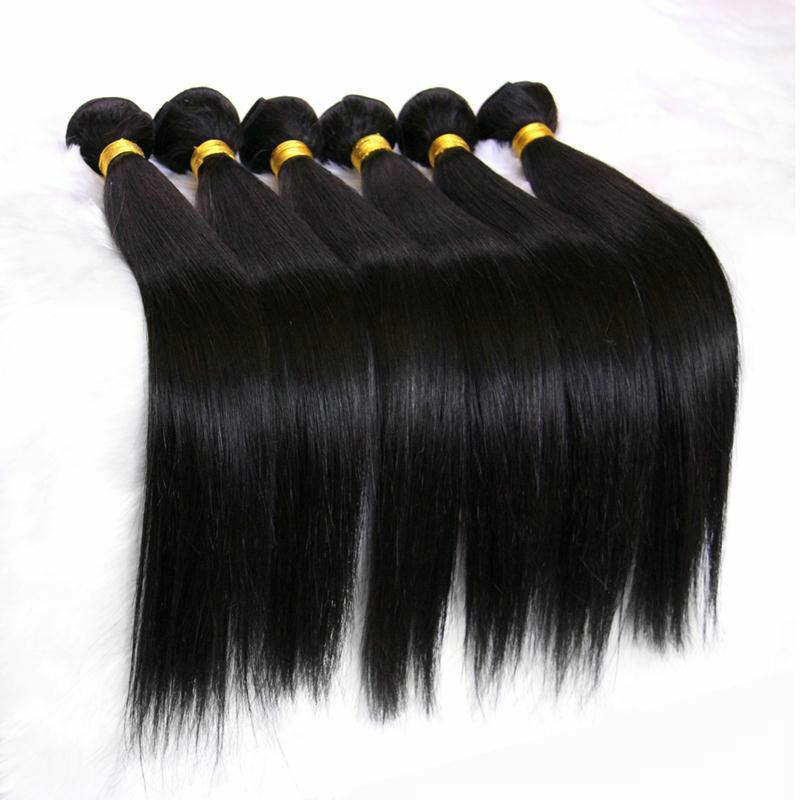 STRAIGHT PERFECT – Extensions Lisses 100% Cheveux Thaïlandais